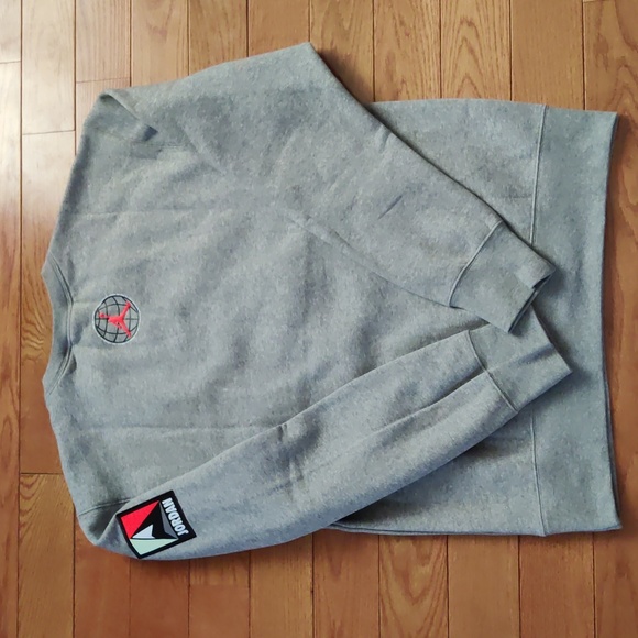 Jordan Men's sweatshirt - Picture 4 of 5